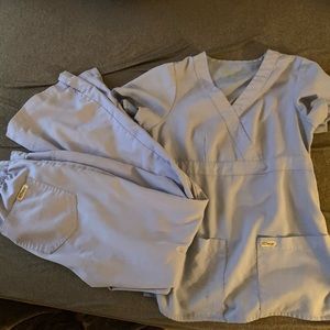 Grey’s Anatomy Scrub Set xxs
